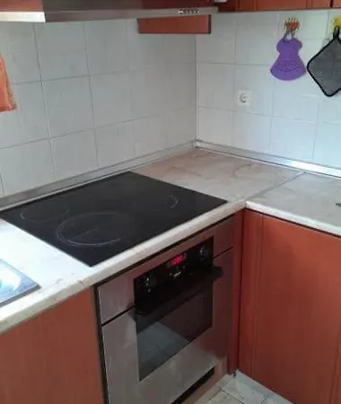 Деревянный коттедж Galinis