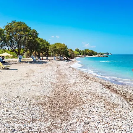 منزل ريفي Galinis باراديسيون