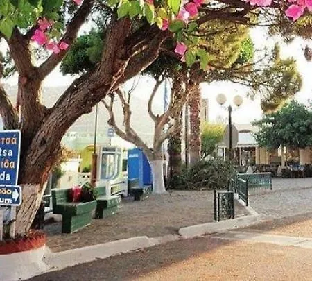 Galinis Lodge Paradisi (Rhodes)