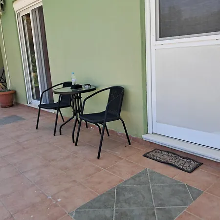 Casa di campagna Galinis Paradeísion