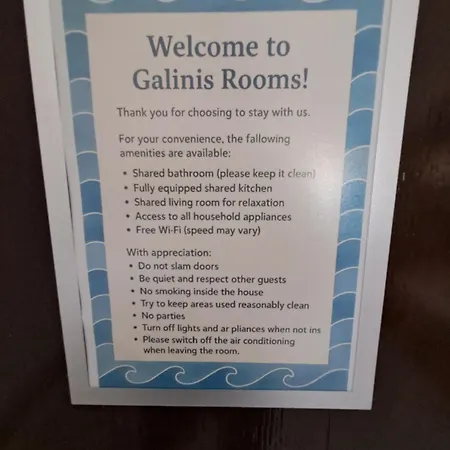 Galinis Casa rural