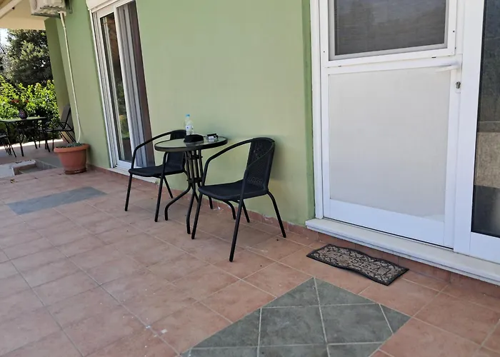 Casa di campagna Galinis Paradeísion