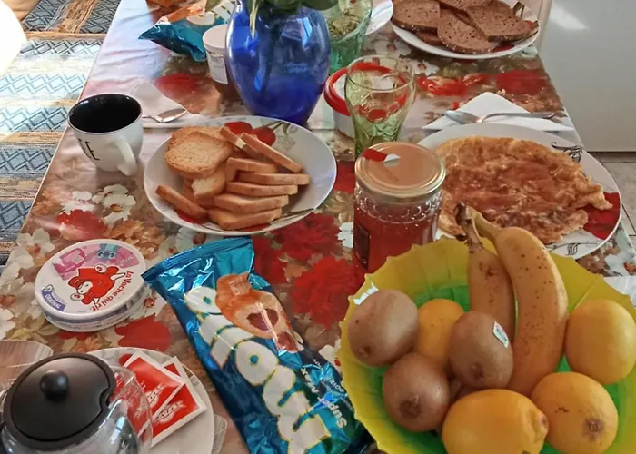 Casa di campagna Galinis *