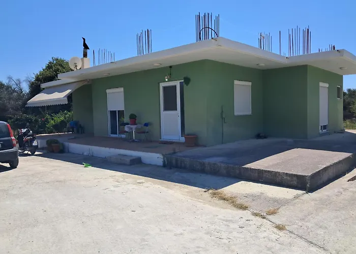 Casa di campagna Galinis Paradeísion