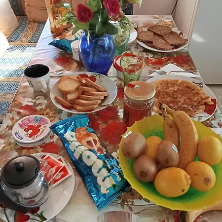 Domek letniskowy Galinis *