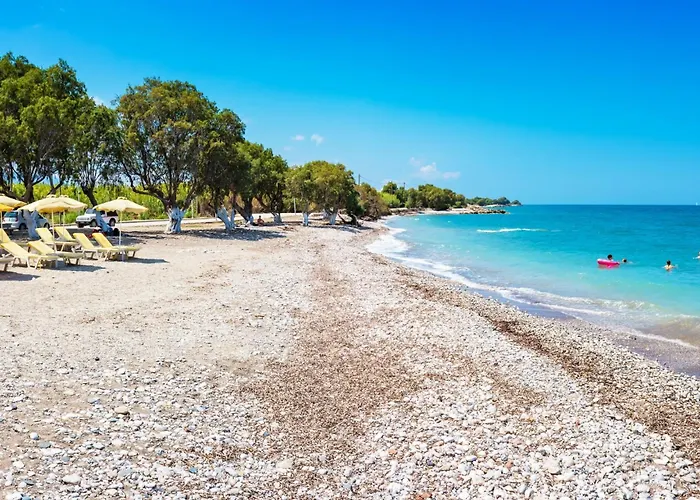 Летний дом Galinis Парадейси